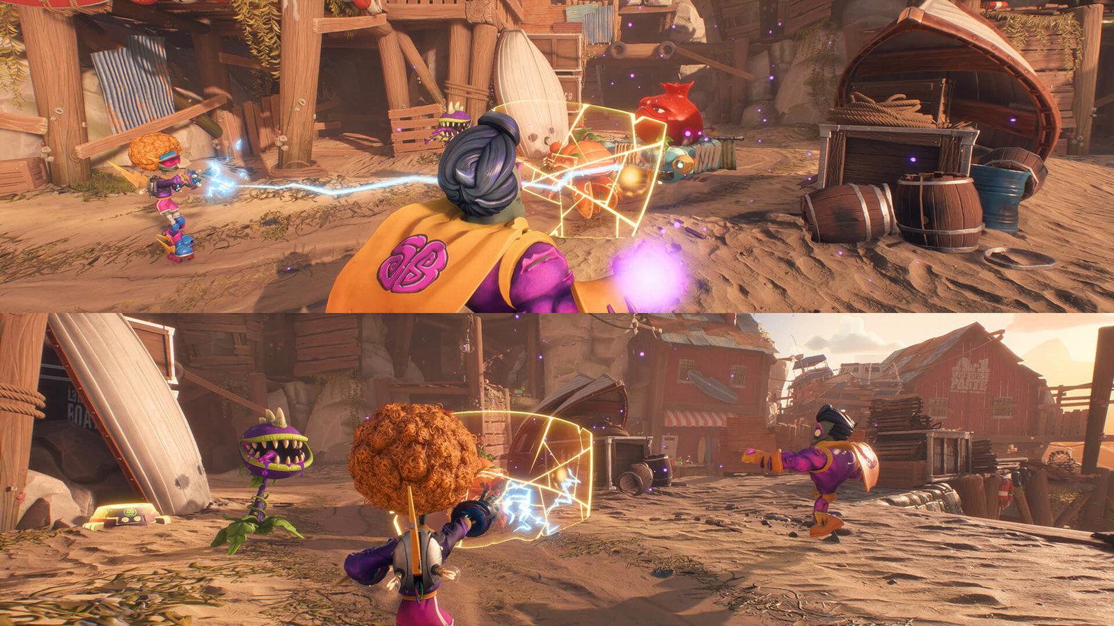 Produktbild Plants vs Zombies 3 - Battle for Neighborville 8 von 11