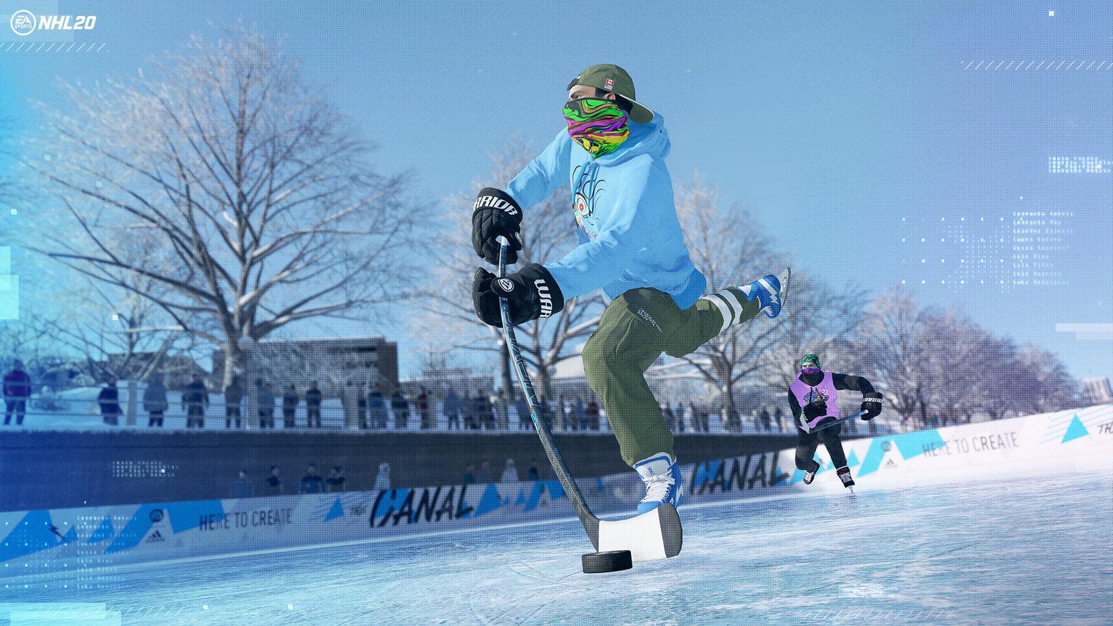 Produktbild NHL 20 6 von 6