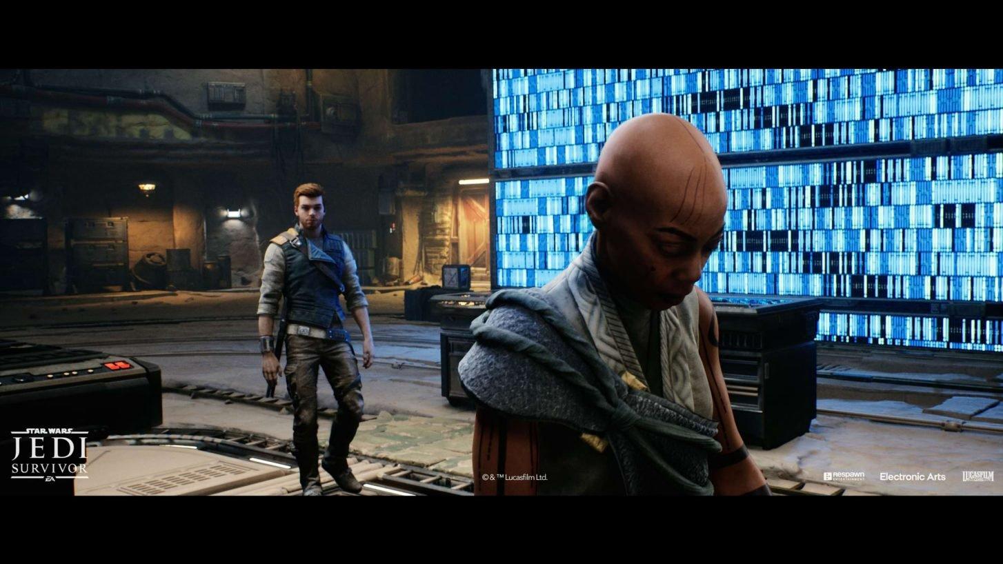 Produktbild Star Wars Jedi: Survivor (CIAB) 7 von 9