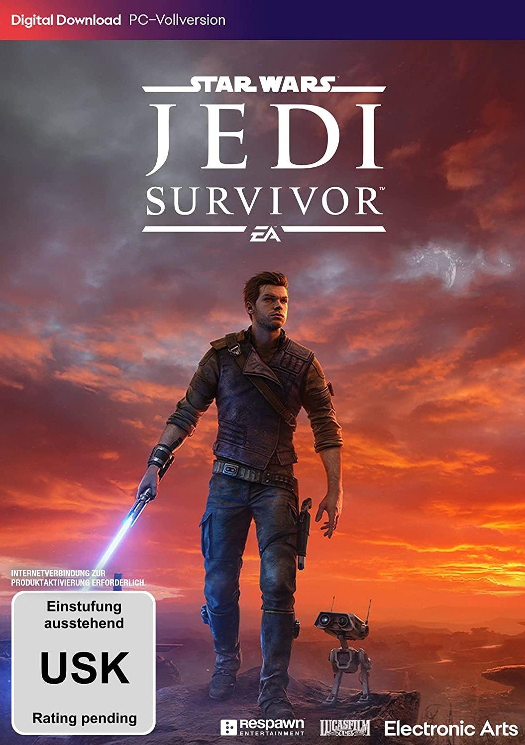 Star Wars Jedi: Survivor (CIAB)