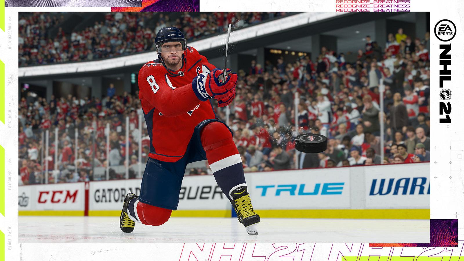 Produktbild NHL 21 3 von 8