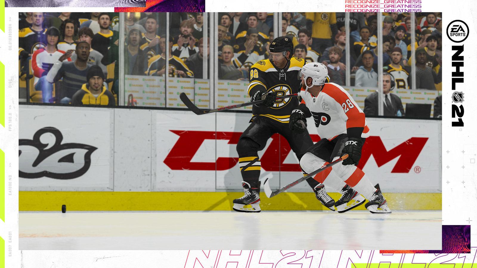 Produktbild NHL 21 5 von 8