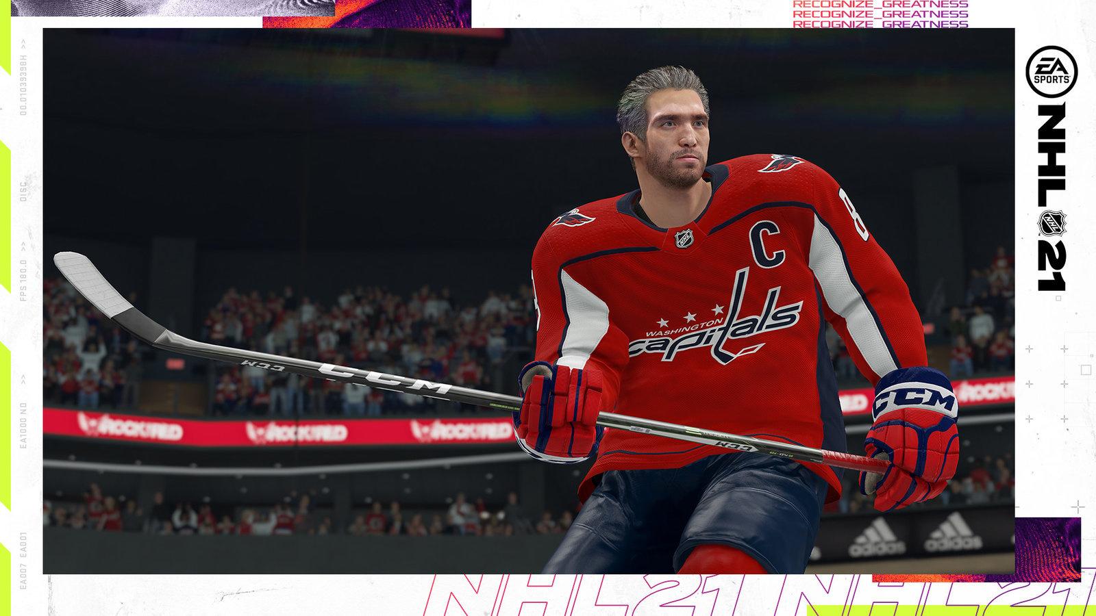 Produktbild NHL 21 7 von 8