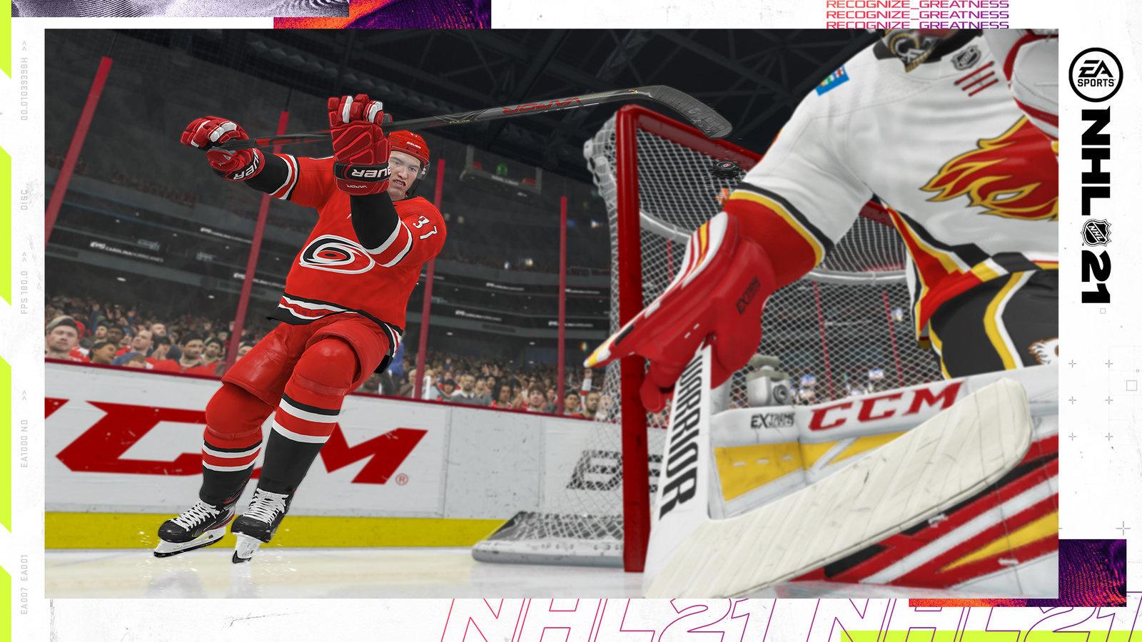 Produktbild NHL 21 8 von 8