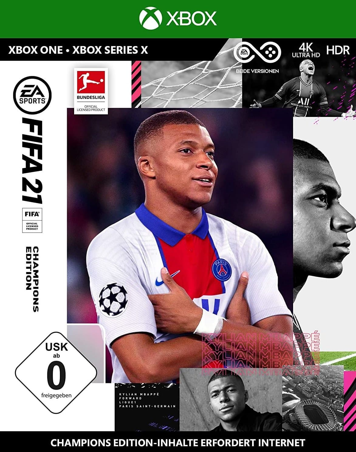 FIFA 21 - Champions Edition