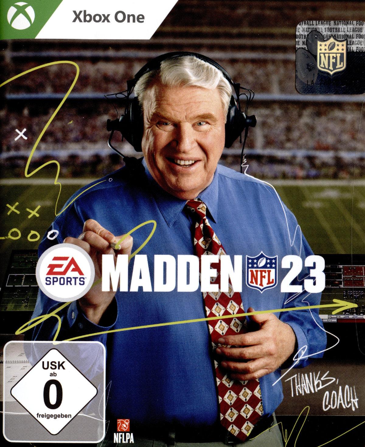 Madden NFL 23