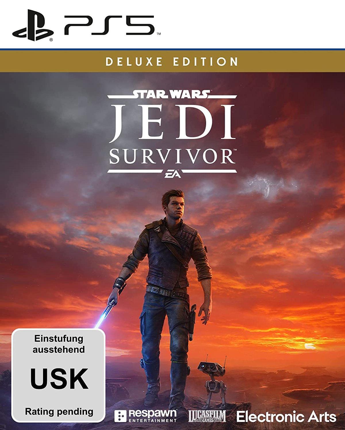 Star Wars Jedi: Survivor  (Deluxe Edition)