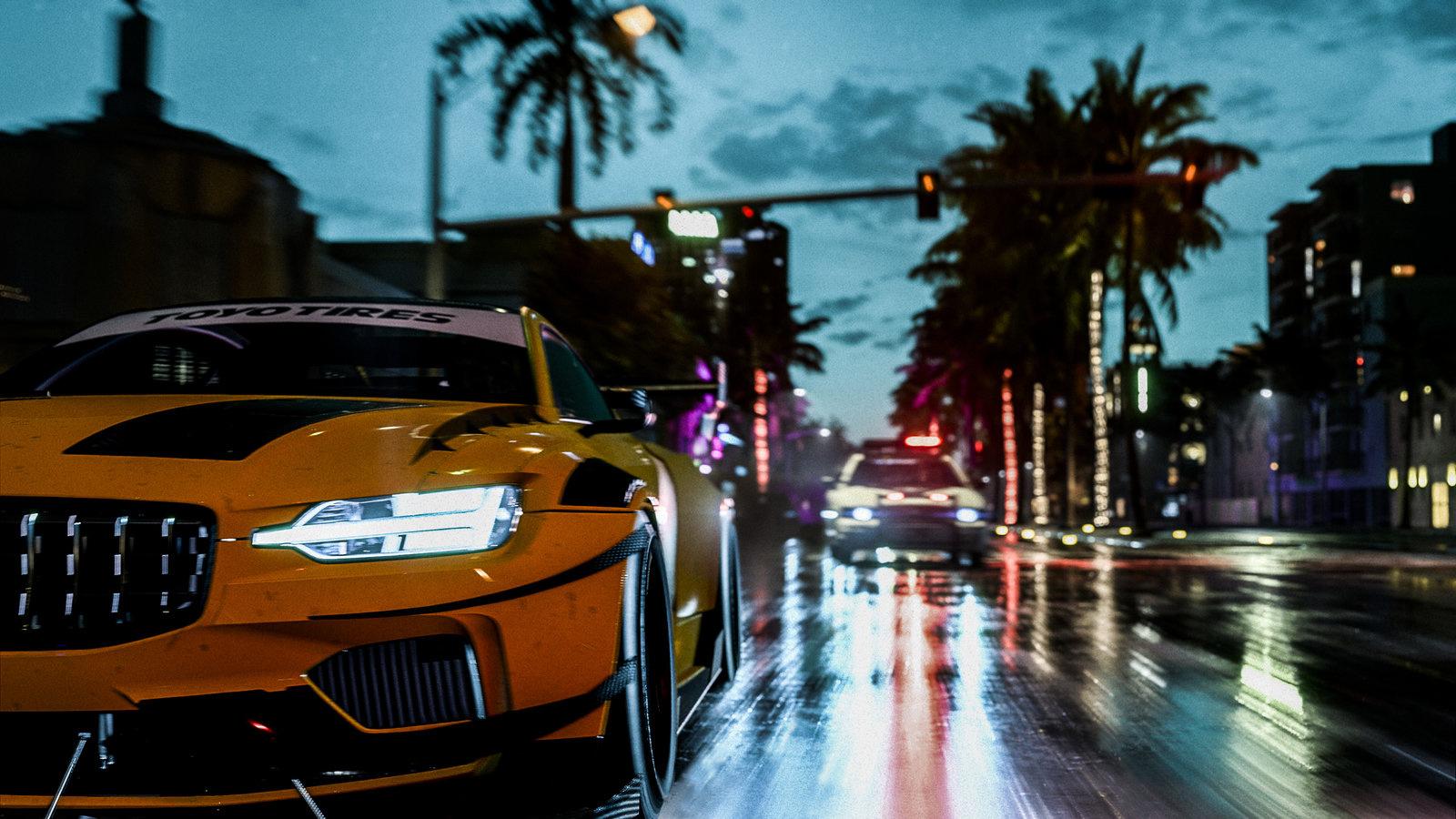 Produktbild Need for Speed Heat 3 von 12