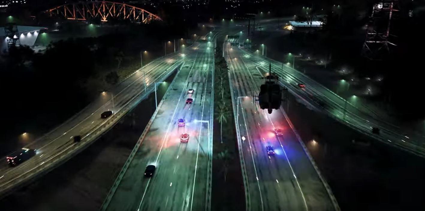 Produktbild Need for Speed Heat 5 von 12