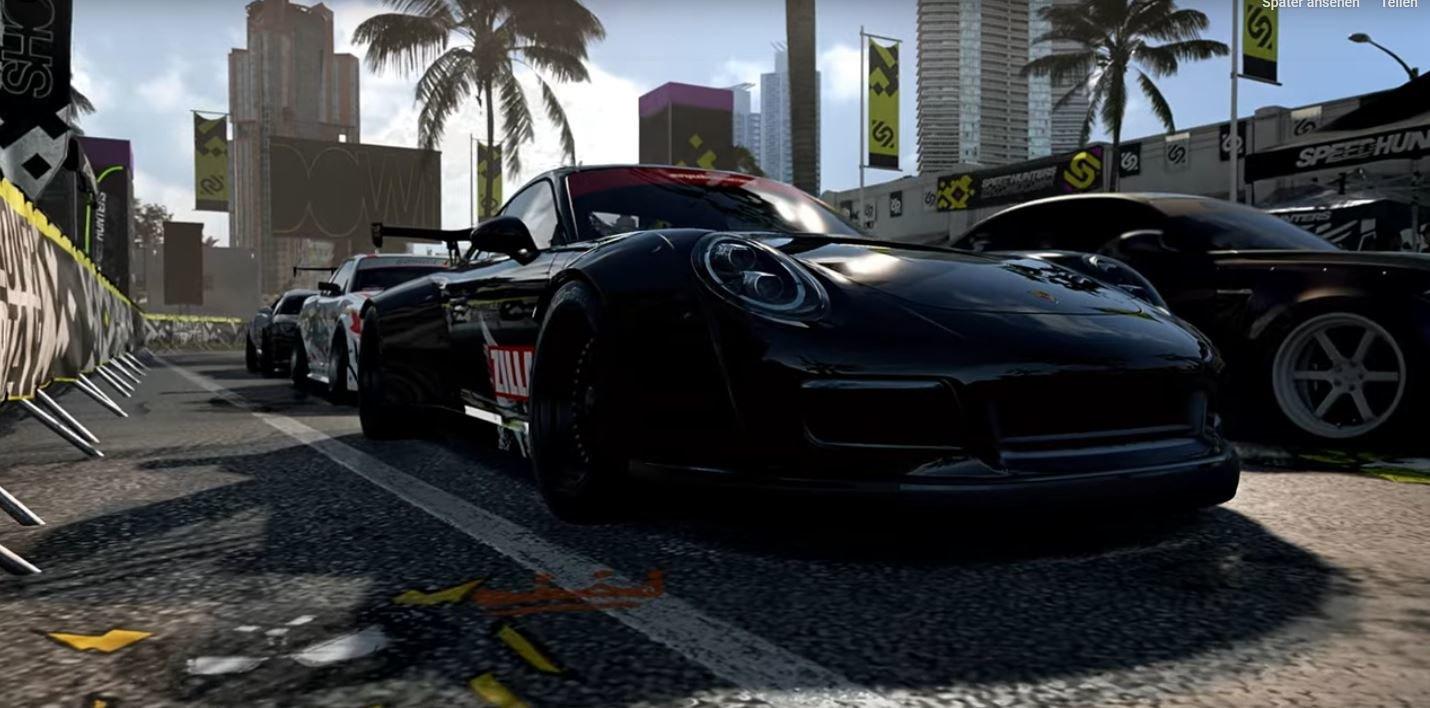 Produktbild Need for Speed Heat 6 von 12