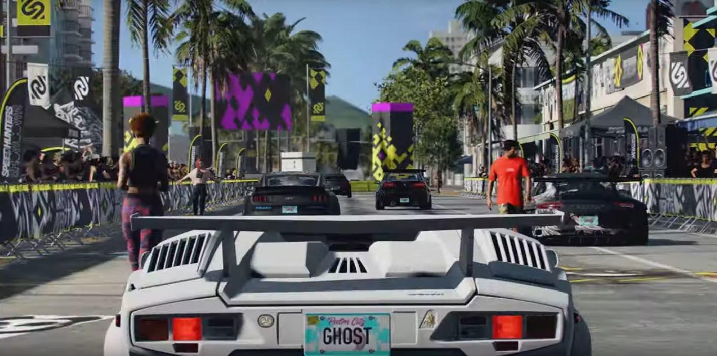 Produktbild Need for Speed Heat 8 von 12
