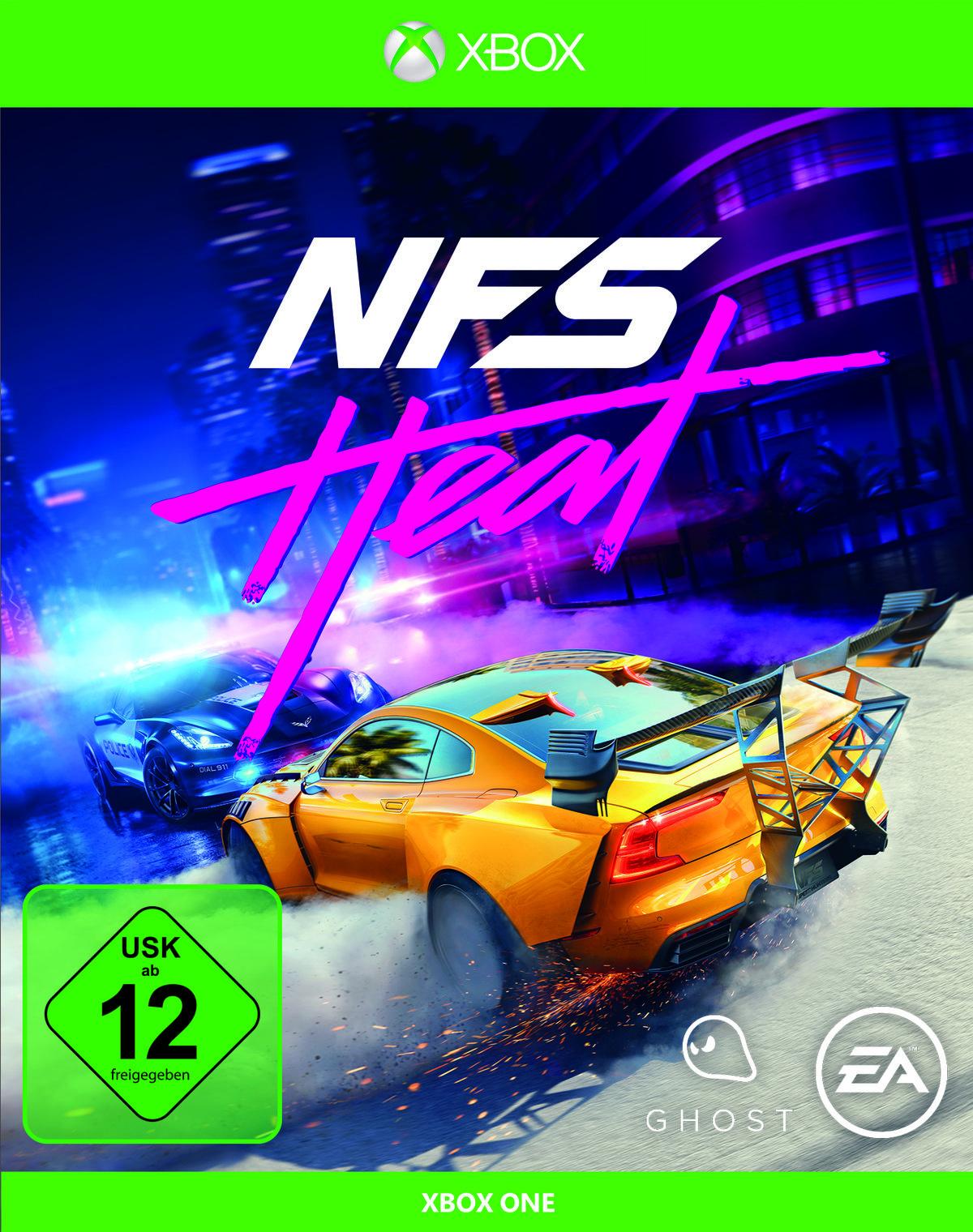 Need for Speed Heat