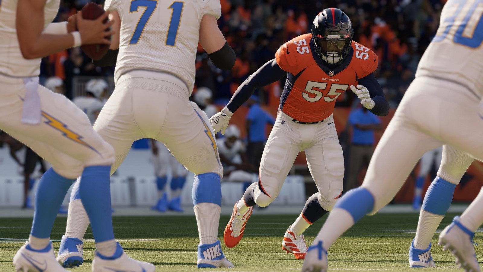 Produktbild Madden NFL 22 3 von 7