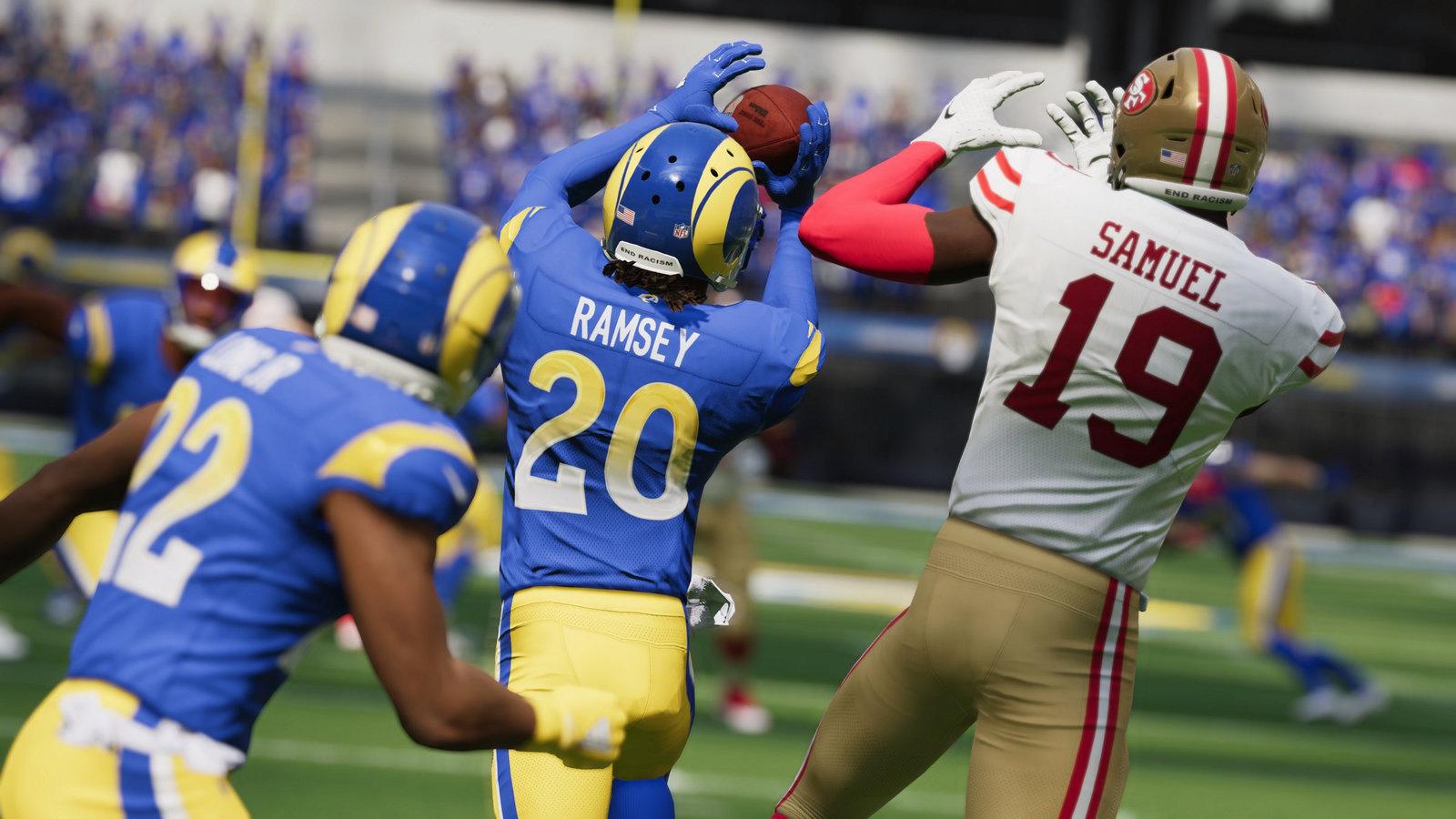 Produktbild Madden NFL 22 4 von 7