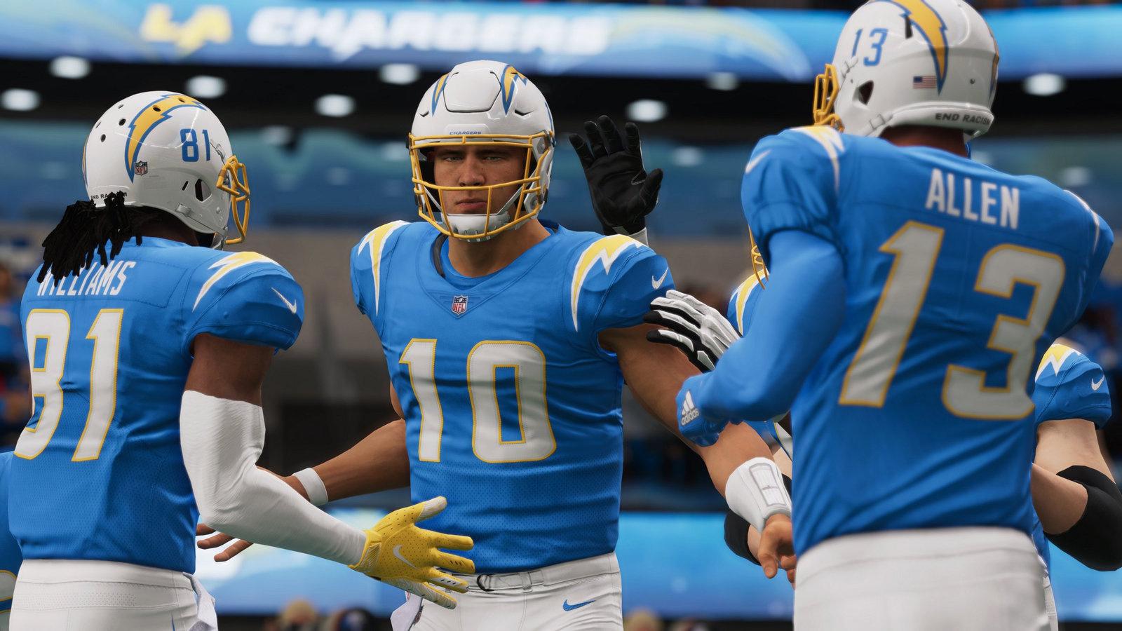 Produktbild Madden NFL 22 5 von 7