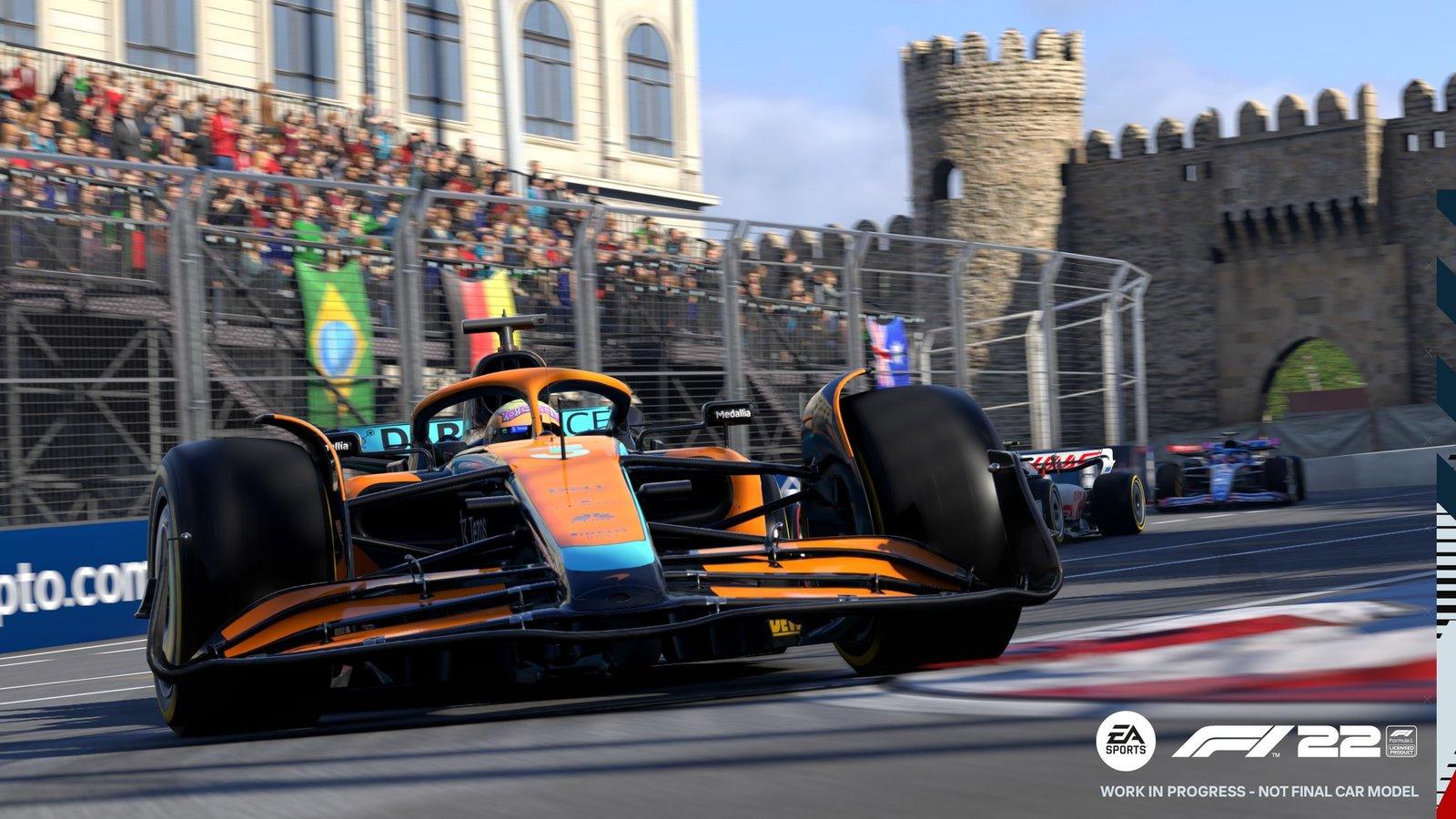 Produktbild F1 2022 - Das offizielle Videospiel 3 von 6