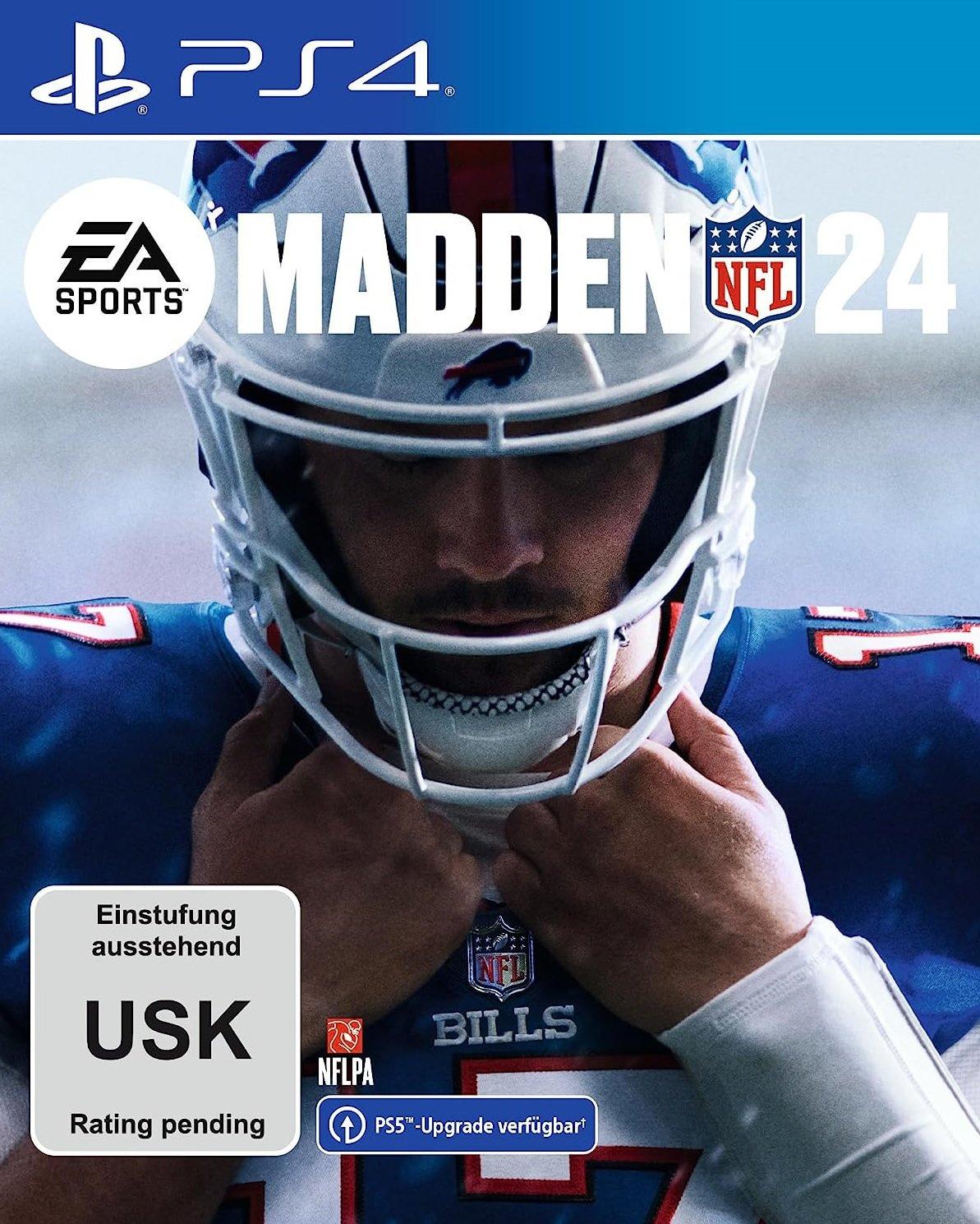 Madden NFL 24