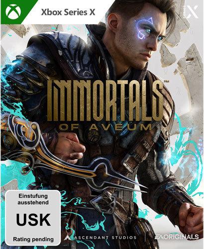 Immortals of Aveum