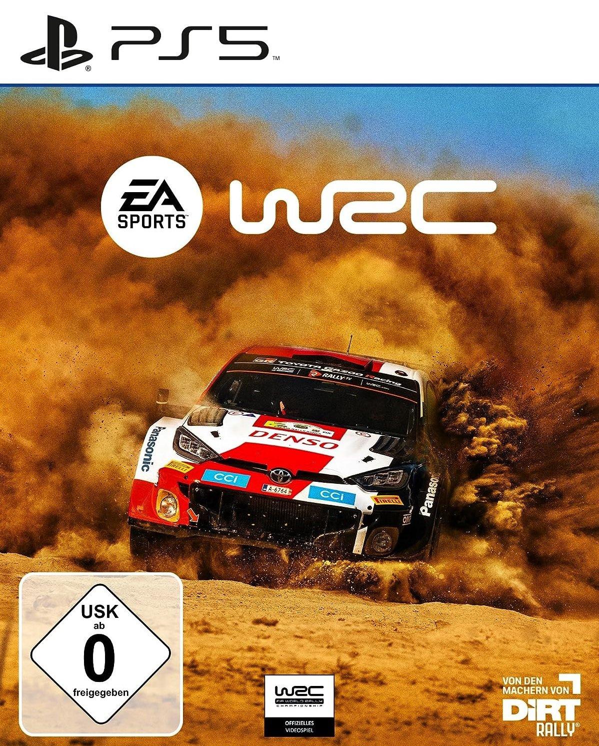 EA Sports WRC