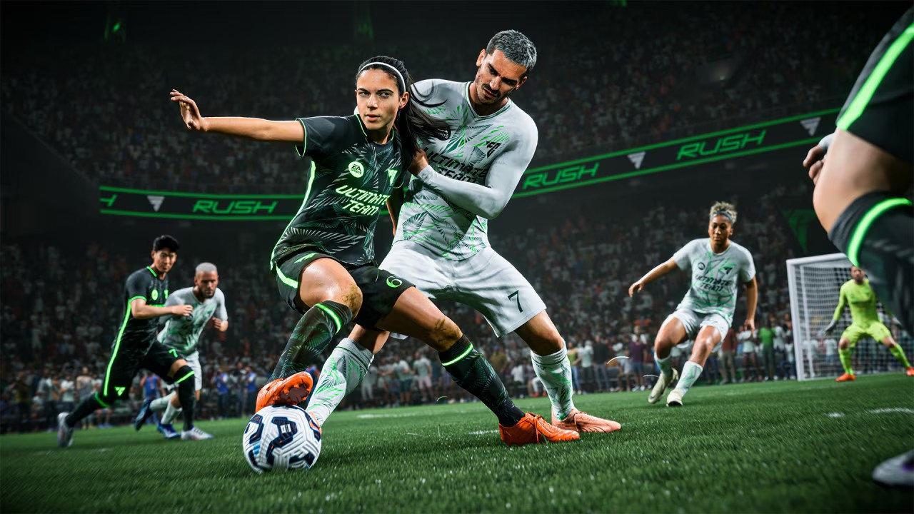 Produktbild EA Sports FC 25 5 von 8