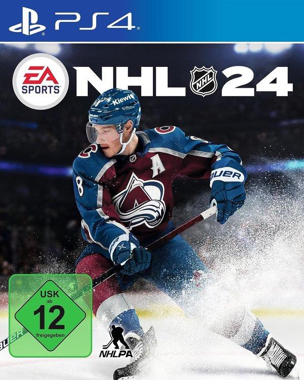 NHL 24