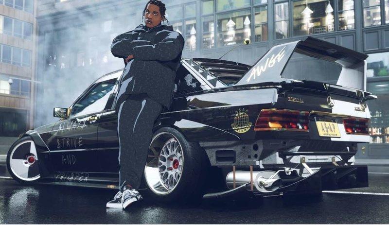 Produktbild Need for Speed Unbound 3 von 6