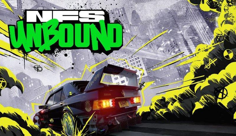 Produktbild Need for Speed Unbound 5 von 6