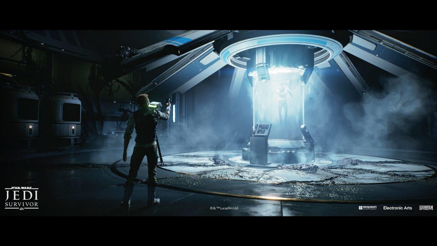 Produktbild Star Wars Jedi: Survivor 5 von 9