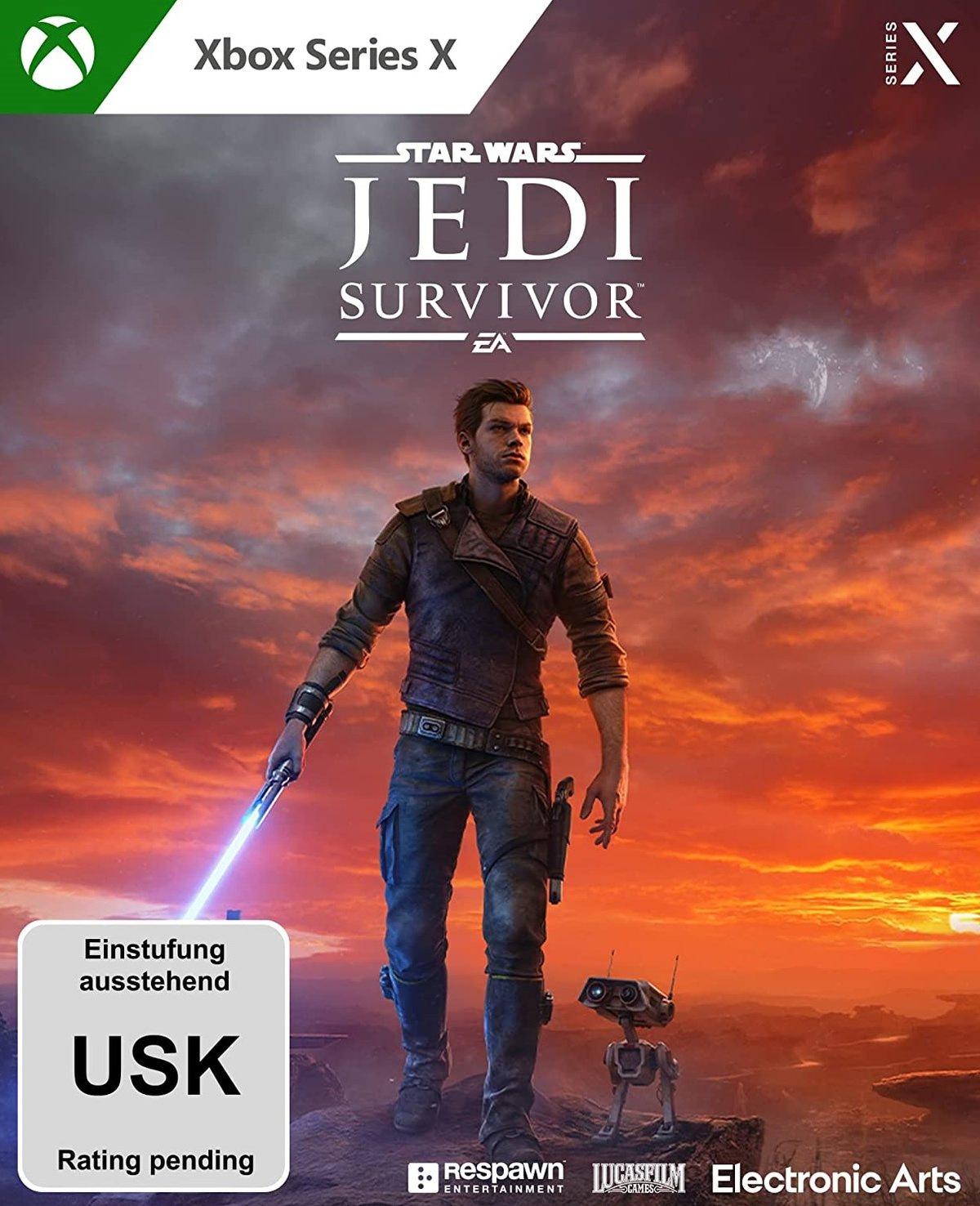 Star Wars Jedi: Survivor