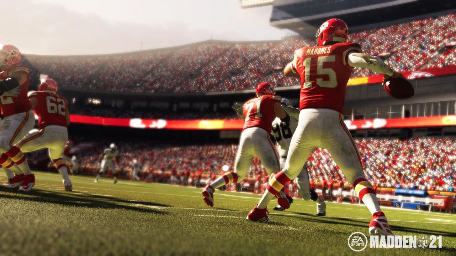 Produktbild Madden NFL 21 5 von 10
