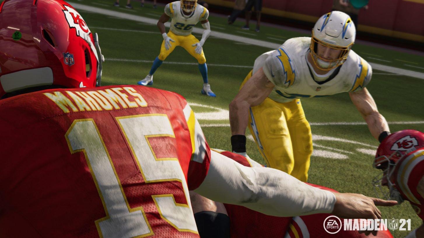 Produktbild Madden NFL 21 6 von 10
