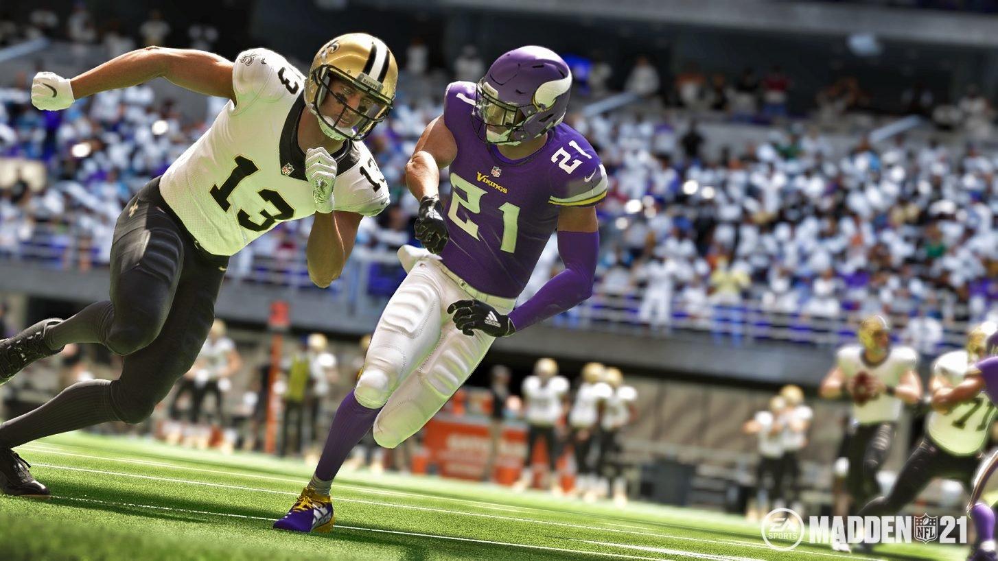 Produktbild Madden NFL 21 7 von 10