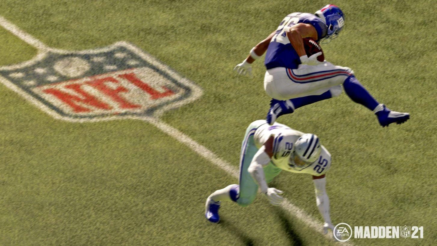Produktbild Madden NFL 21 8 von 10