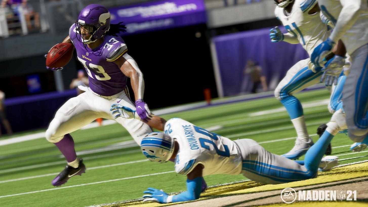 Produktbild Madden NFL 21 9 von 10