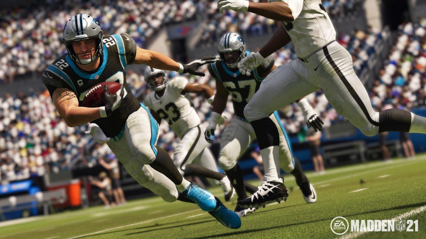 Produktbild Madden NFL 21 10 von 10