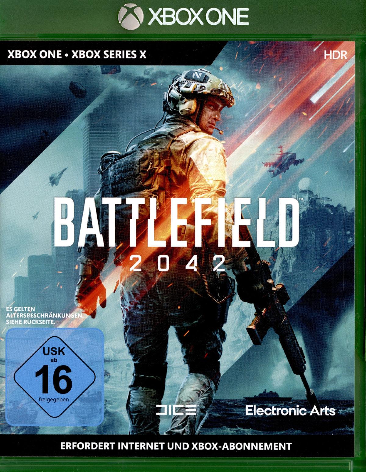 Battlefield 2042