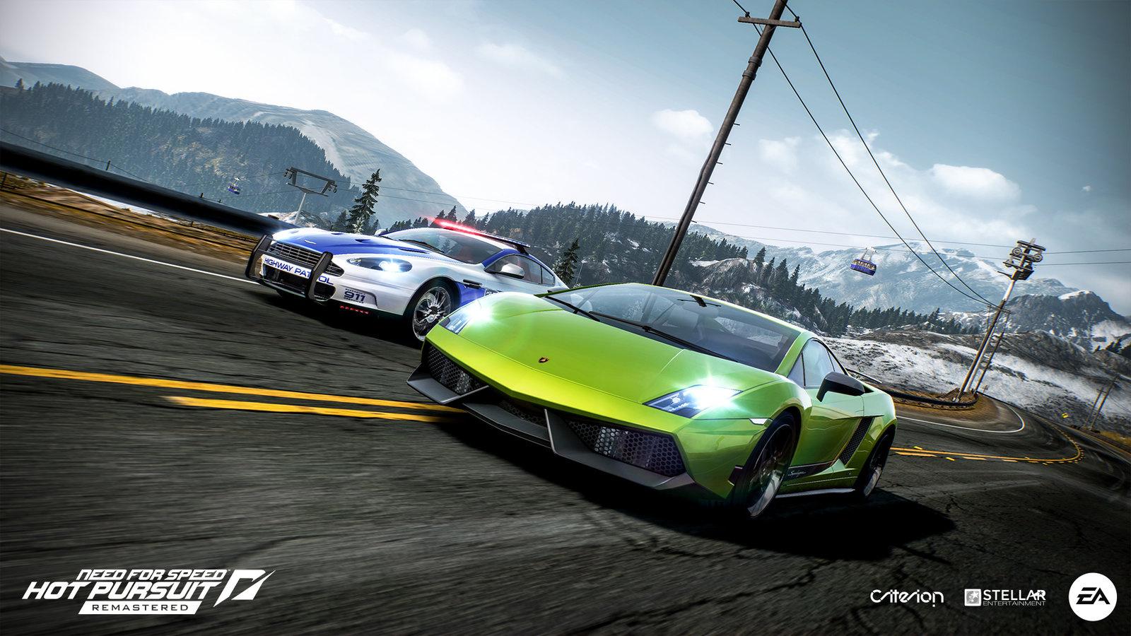 Produktbild Need for Speed - Hot Pursuit Remastered 3 von 6