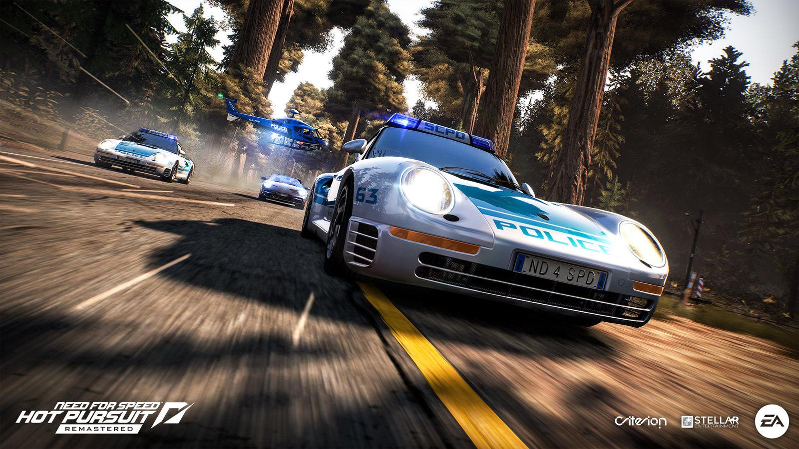 Produktbild Need for Speed - Hot Pursuit Remastered 4 von 6