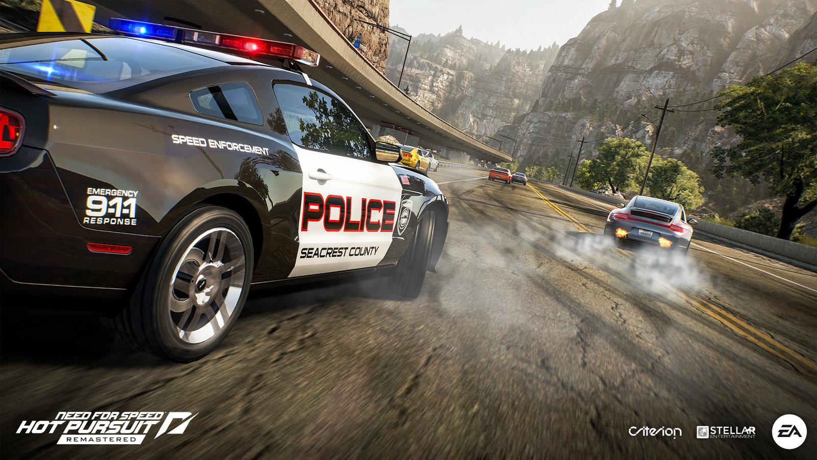 Produktbild Need for Speed - Hot Pursuit Remastered 5 von 6