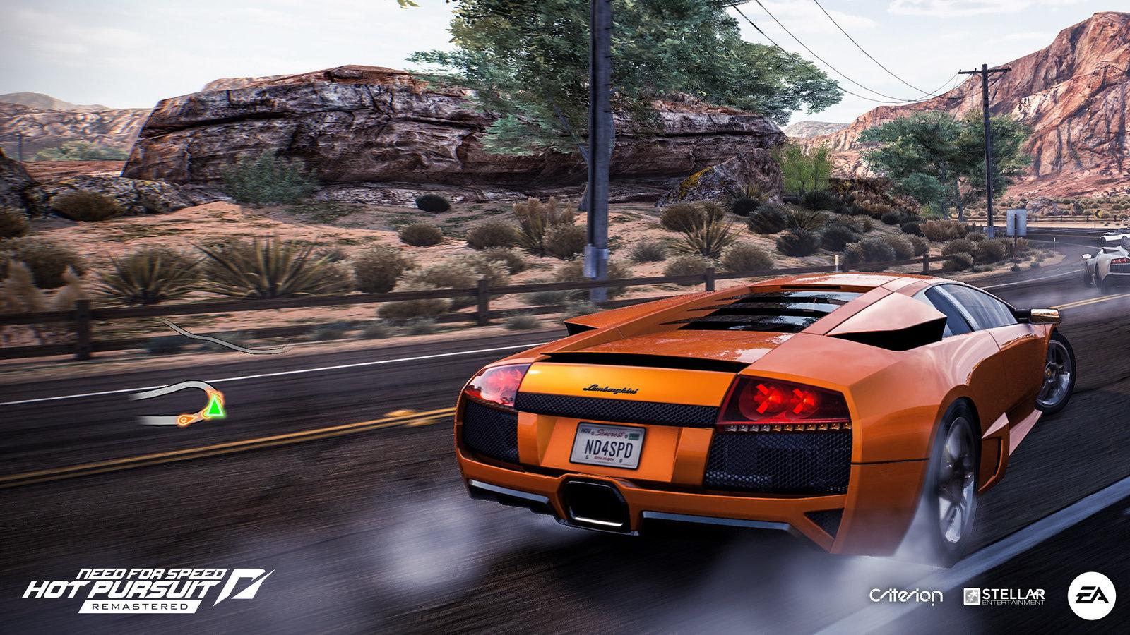 Produktbild Need for Speed - Hot Pursuit Remastered 6 von 6