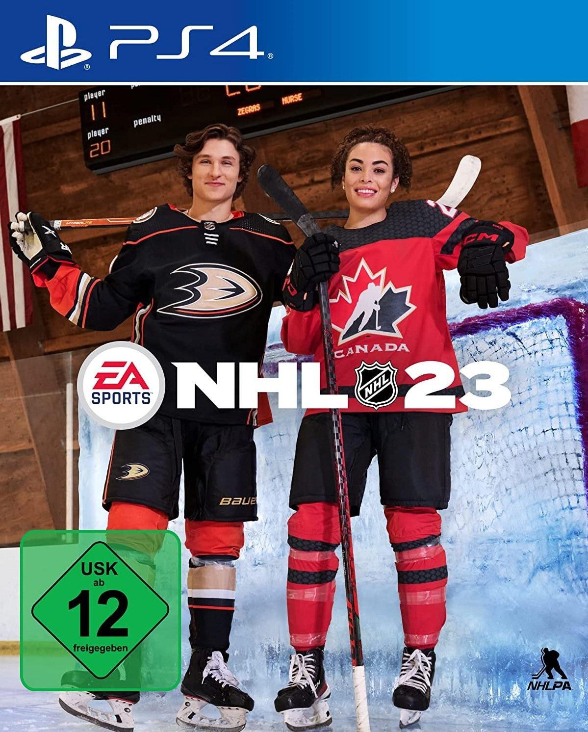 NHL 23