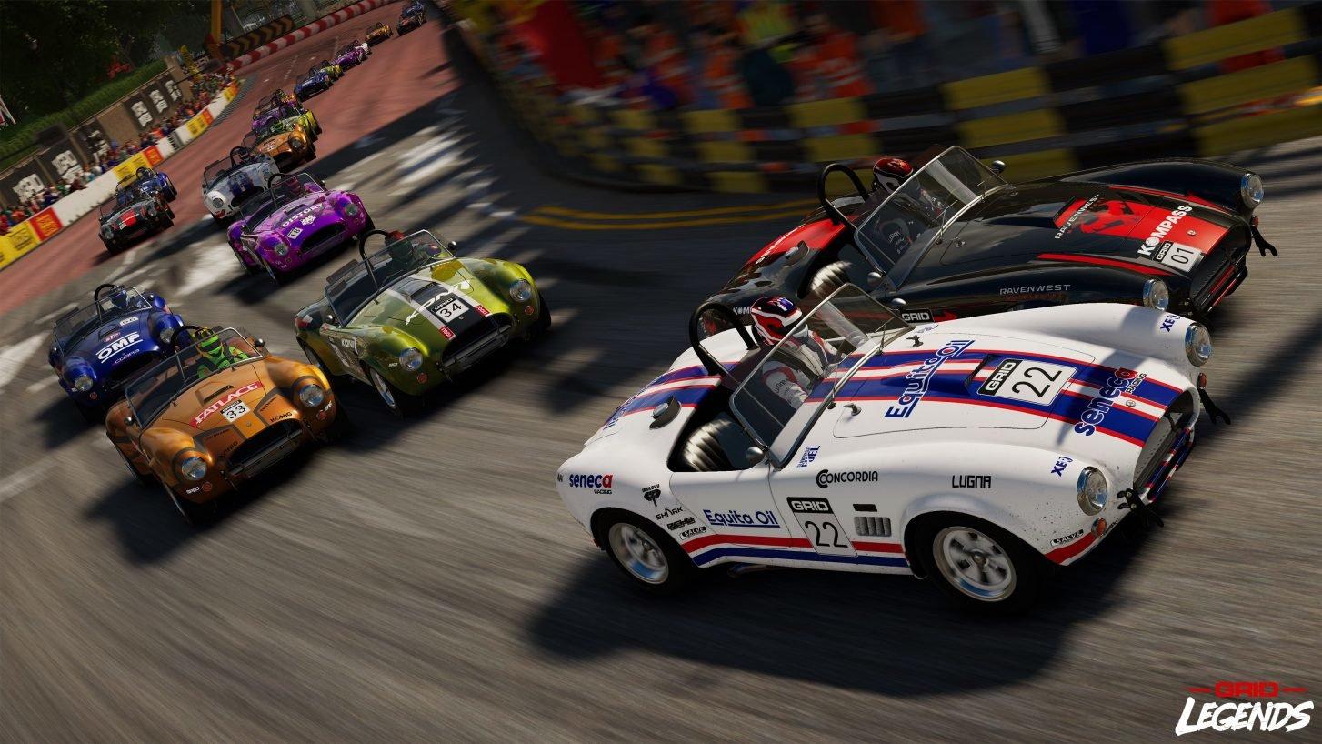 Produktbild Grid Legends 4 von 12