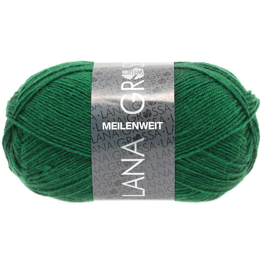Lana Grossa Sockenwolle Meilenweit Uni 4-fach