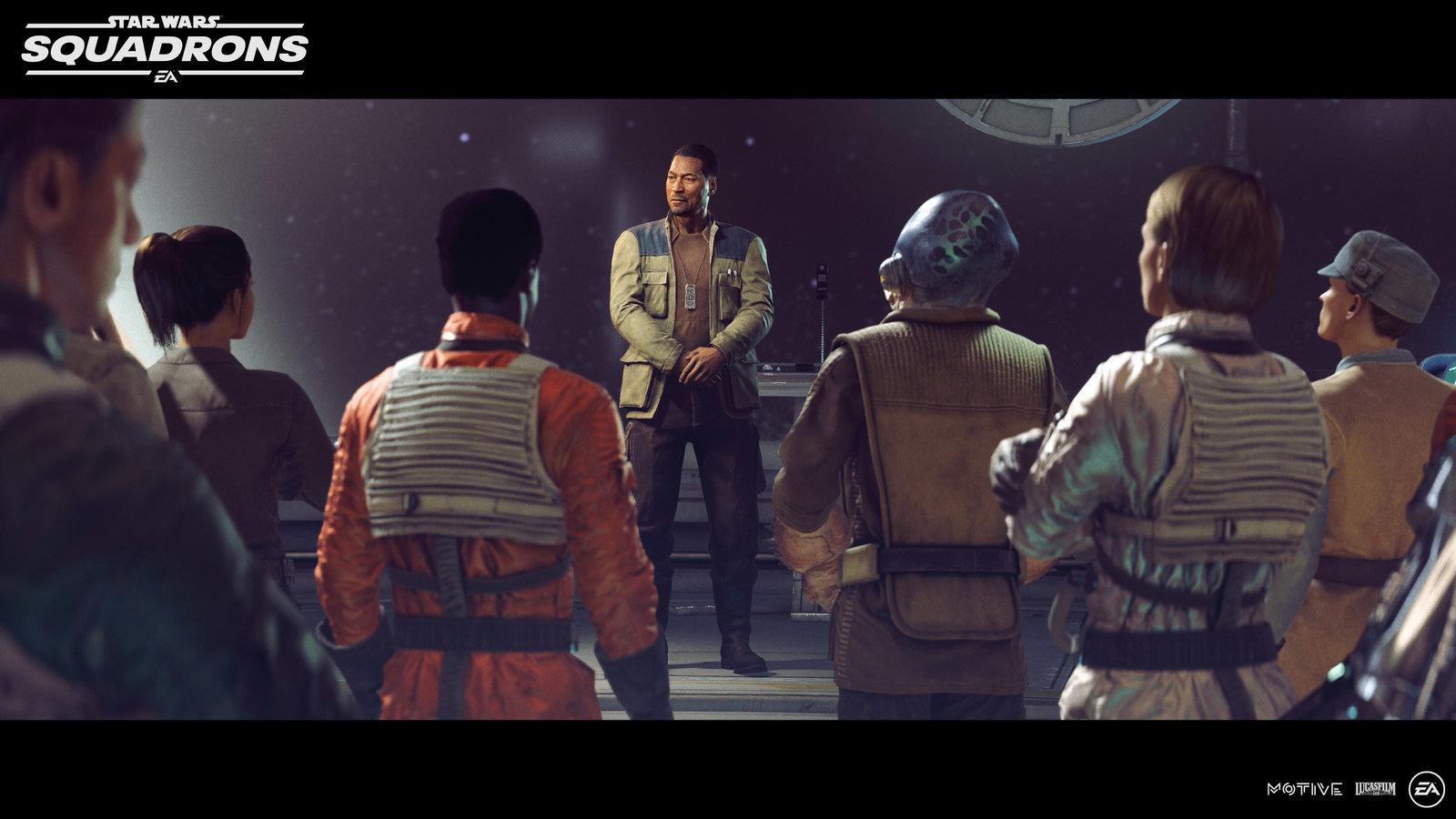 Produktbild Star Wars Squadrons 4 von 11
