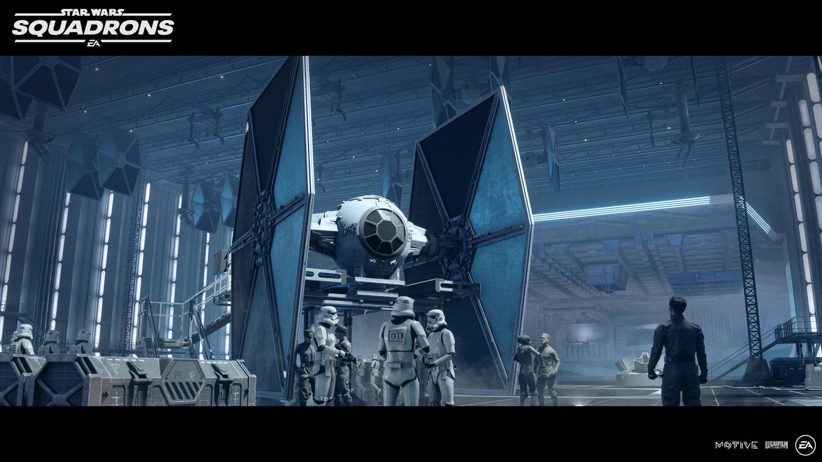 Produktbild Star Wars Squadrons 5 von 11