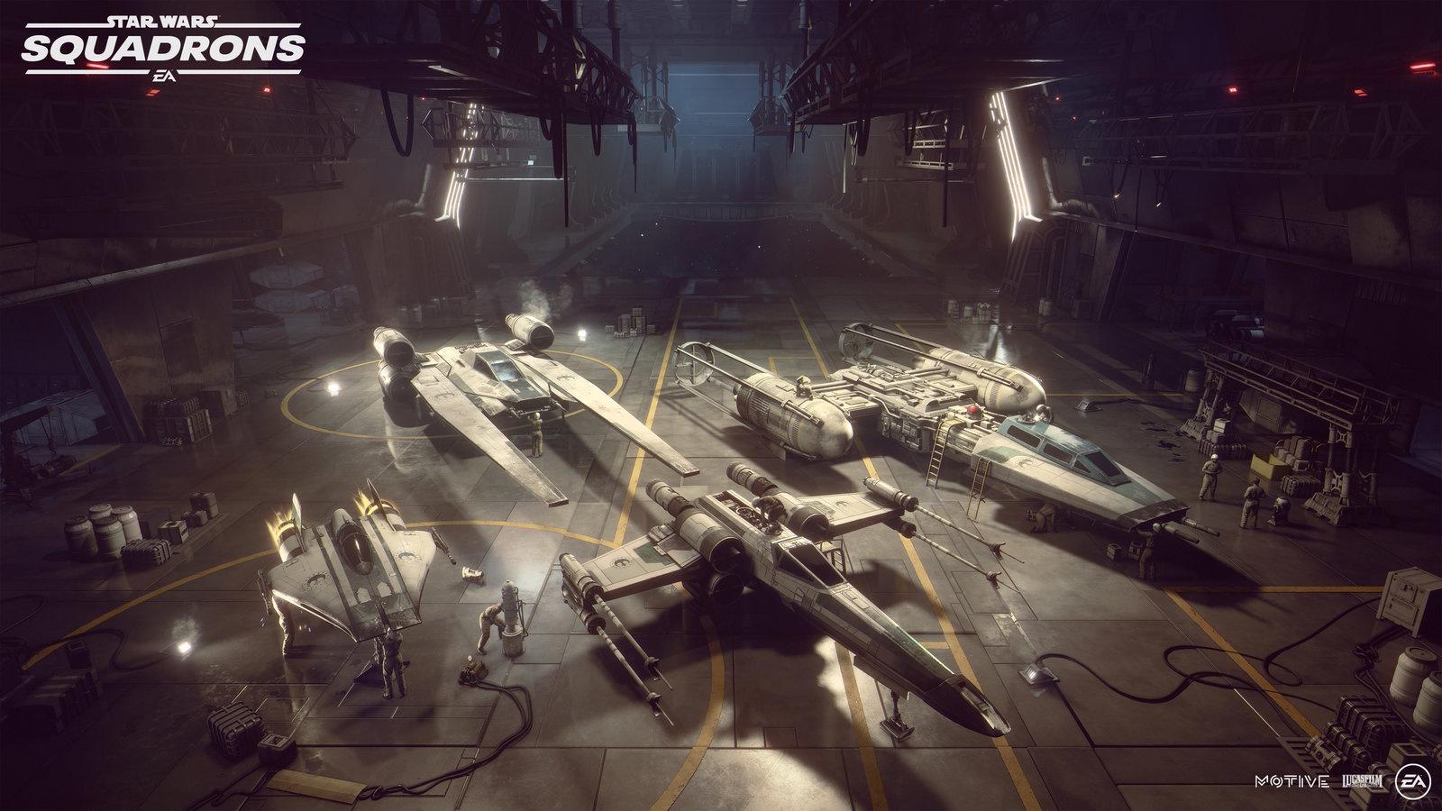 Produktbild Star Wars Squadrons 7 von 11