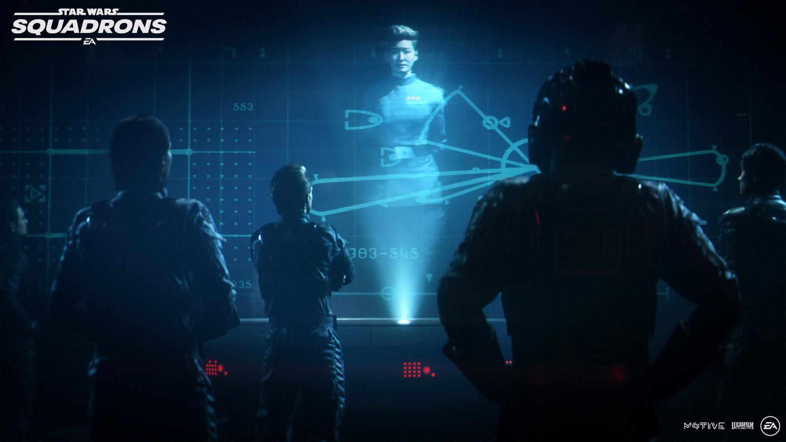 Produktbild Star Wars Squadrons 8 von 11