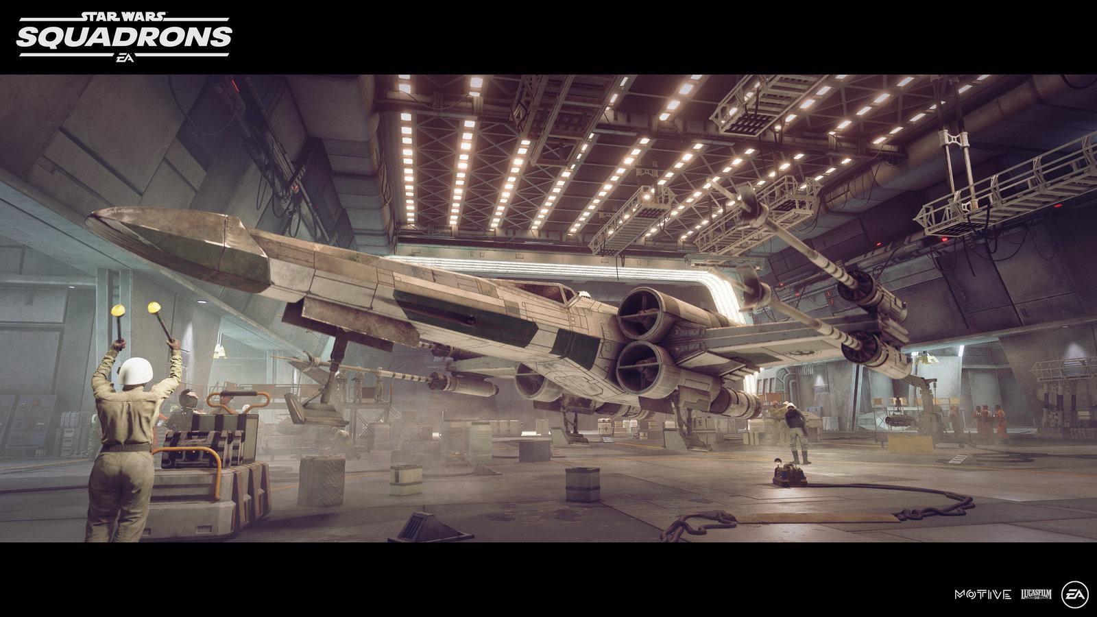 Produktbild Star Wars Squadrons 9 von 11