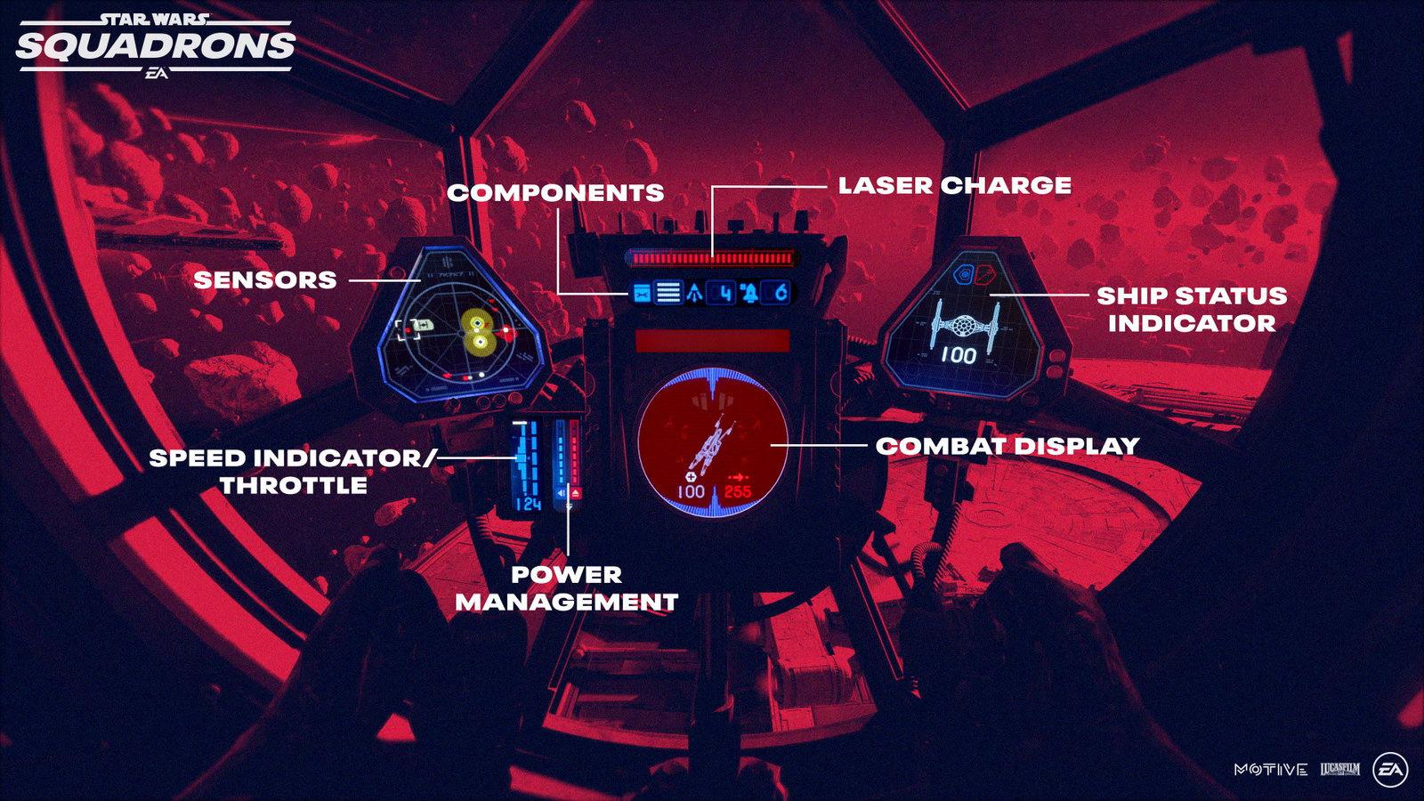 Produktbild Star Wars Squadrons 10 von 11