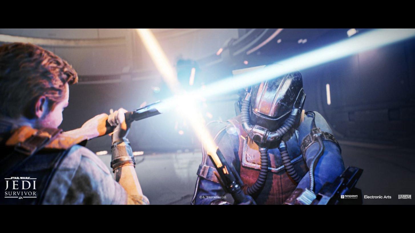 Produktbild Star Wars Jedi: Survivor  (Deluxe Edition) 2 von 8